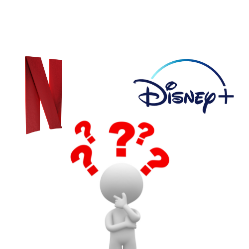 disney o netflix