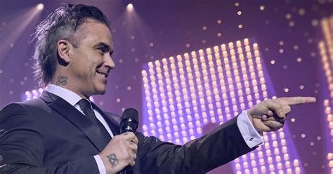 que paso con robbie williams