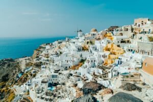terremoto en santorini