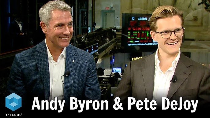Andy Byron