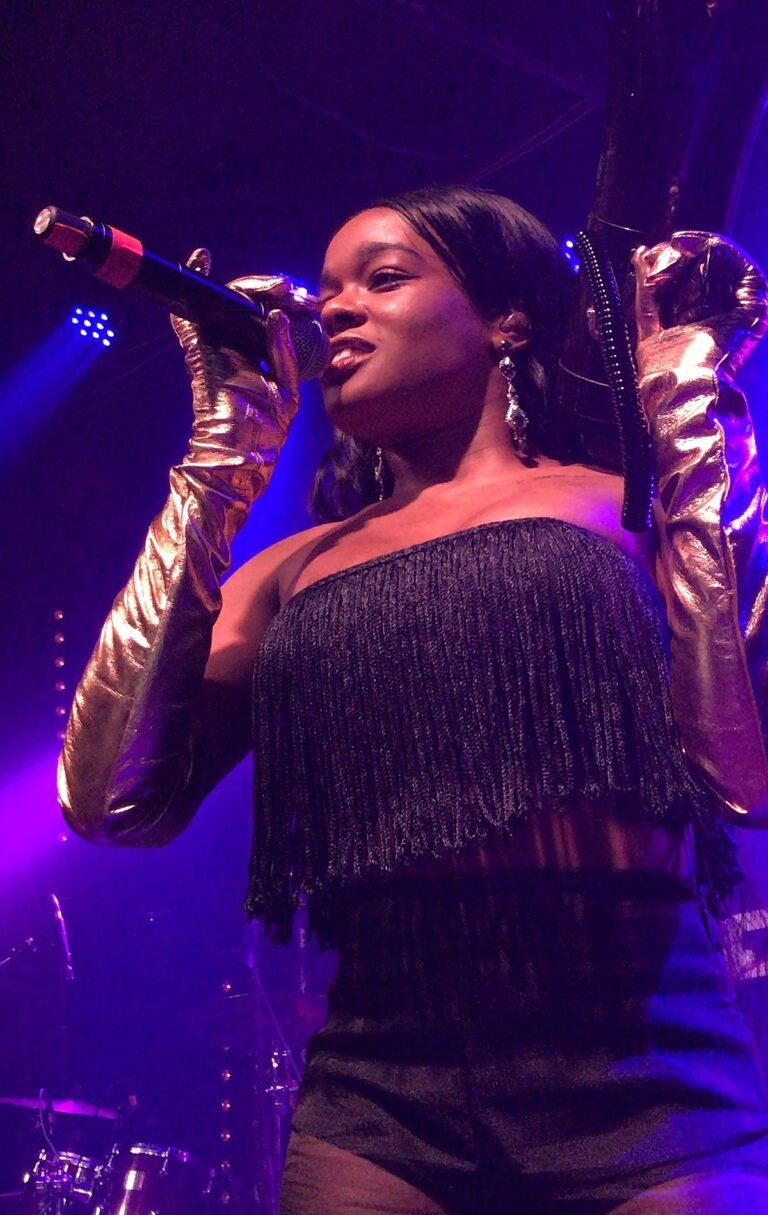 Azealia banks