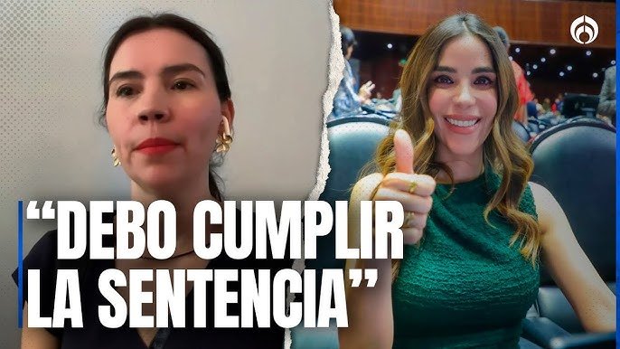 Karla Estrella disculpas