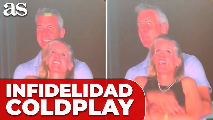 Coldplay infidelidad