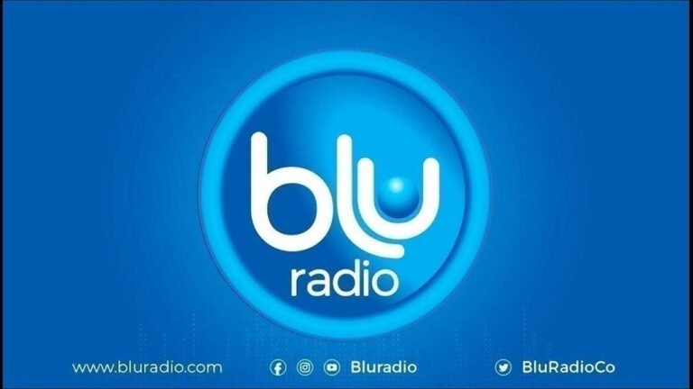 blue radio en vivo