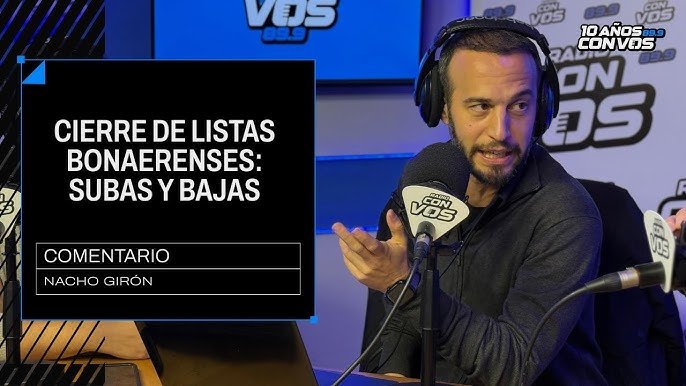 cierre de listas