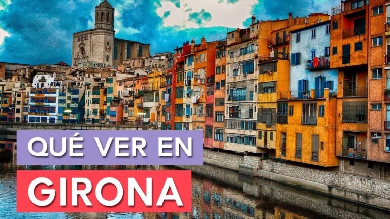 que hacer en Girona