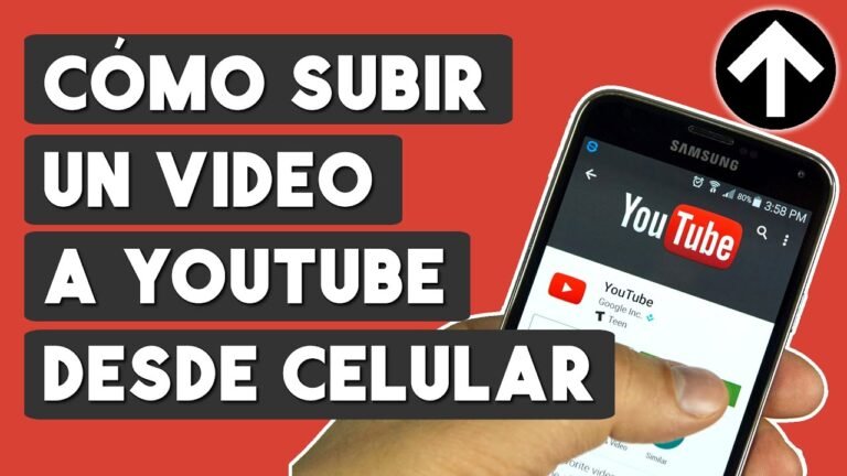 que hacer si YouTube no te deja subir videos