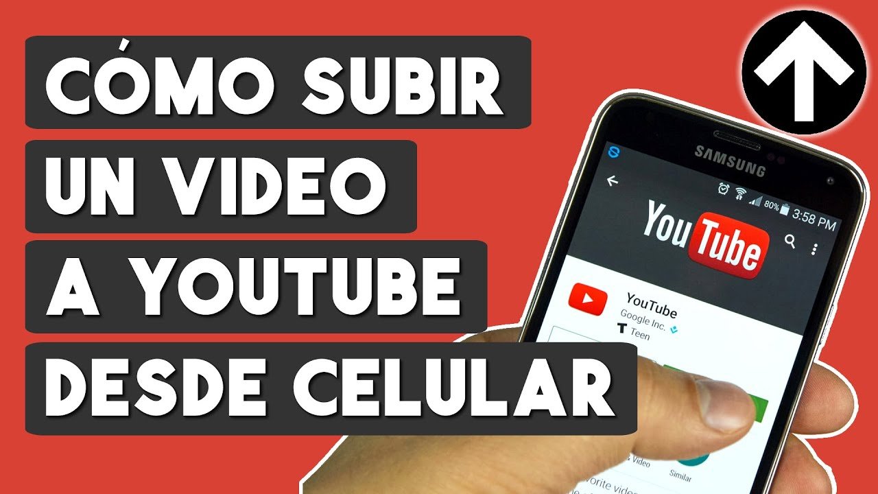que hacer si YouTube no te deja subir videos