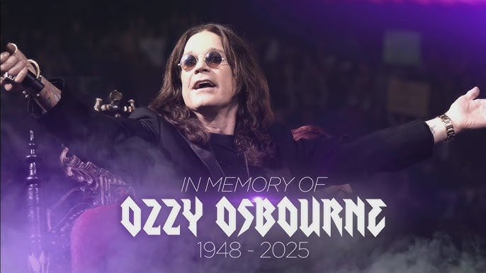 muerte Ozzy Osbourne