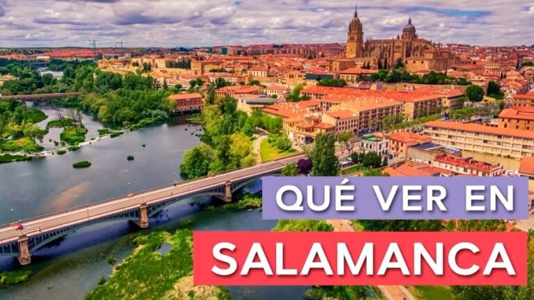 que hacer en Salamanca