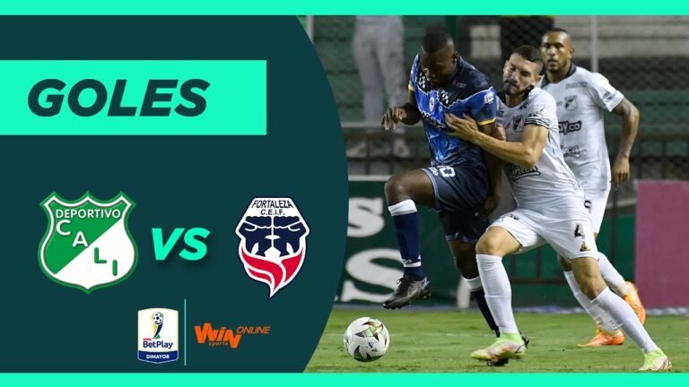 deportivo Cali fortaleza