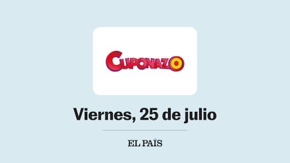 cuponazo 25 de julio 2025