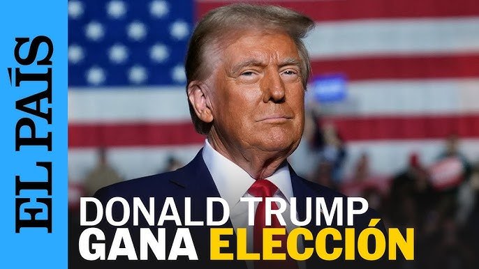 donald trump gana las elecciones de 2024