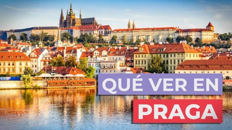 que hacer en Praga
