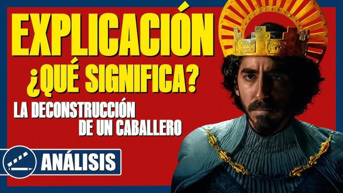 El caballero verde final explicado
