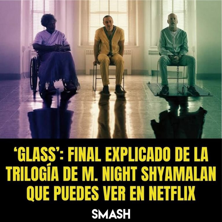 Glass final explicado