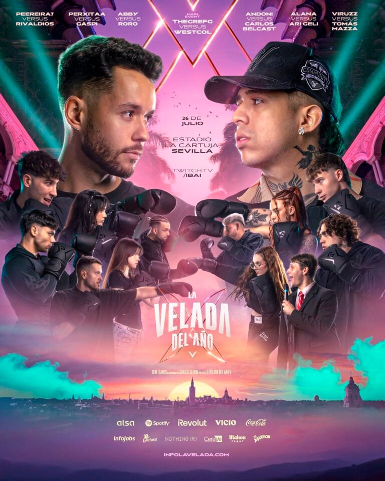 Cuando es la Velada del año 5