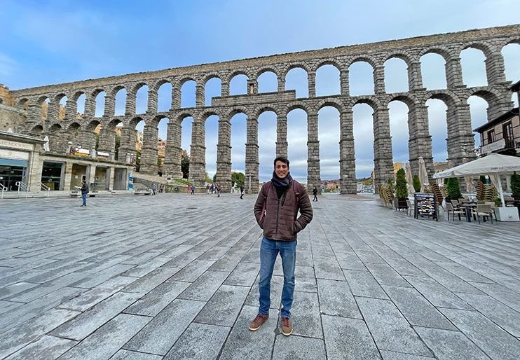 que hacer en Segovia