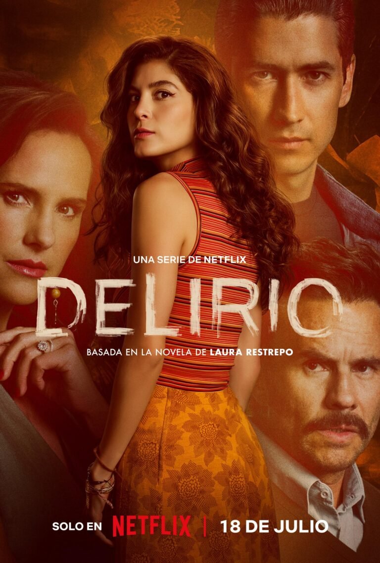 serie delirio Netflix