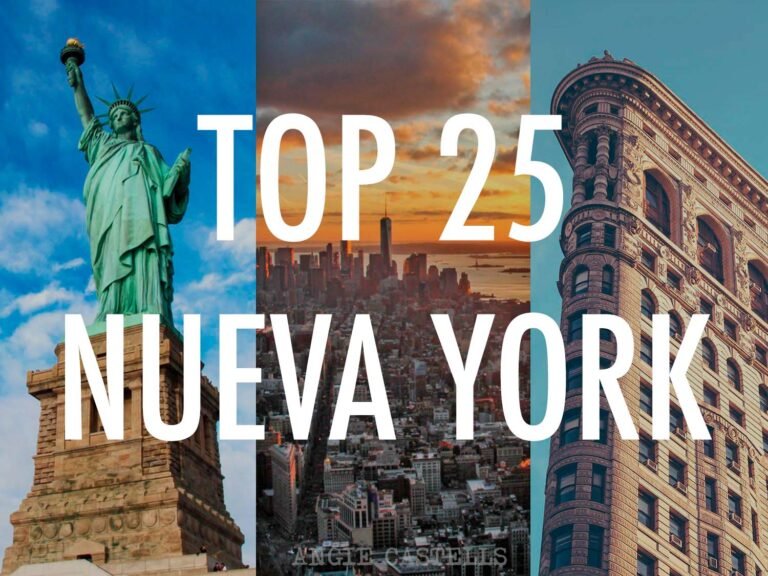 que hacer en Nueva York