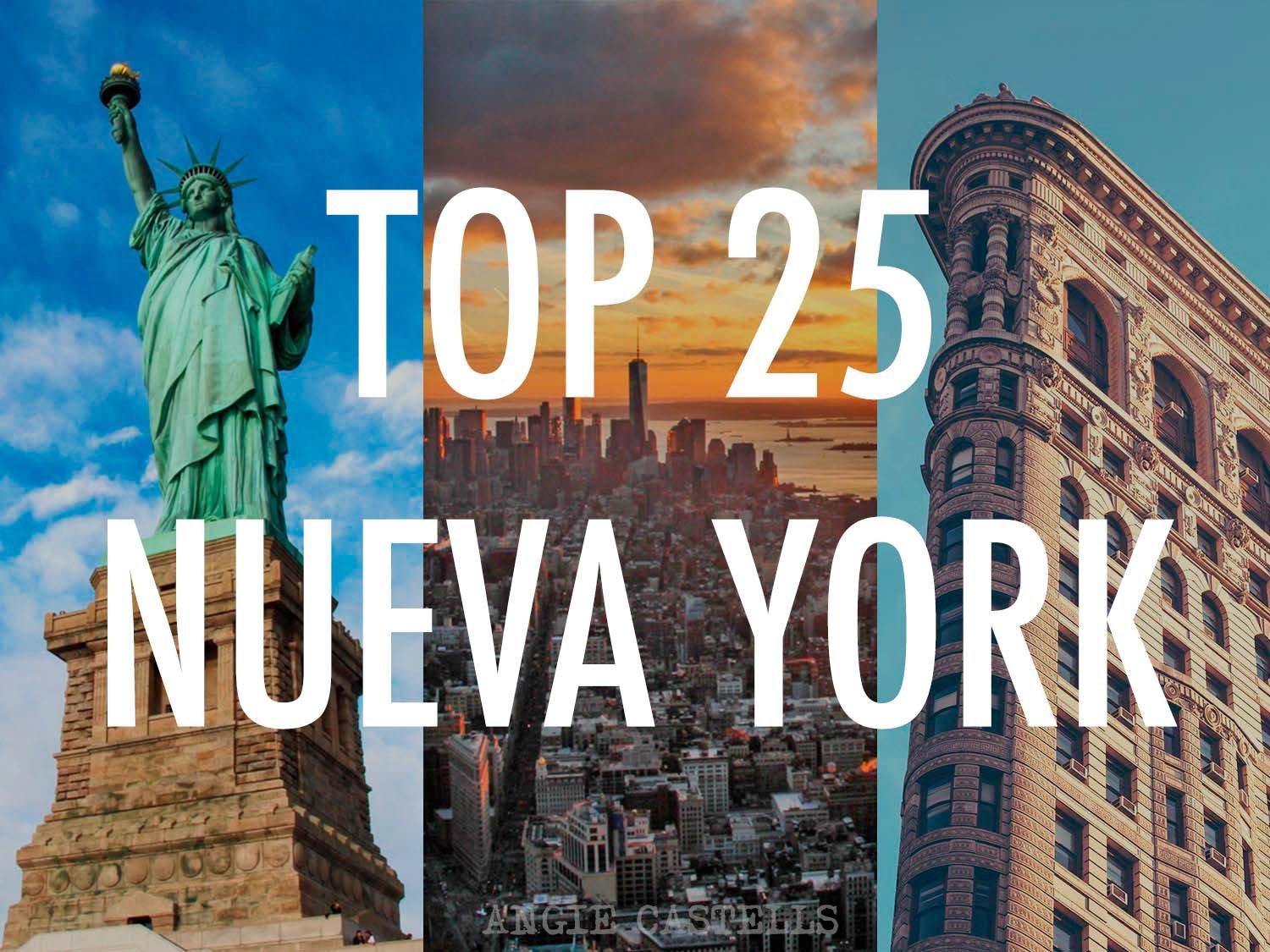 que hacer en Nueva York