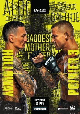 UFC 318