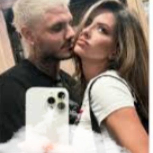 el video Icardi Natasha rey
