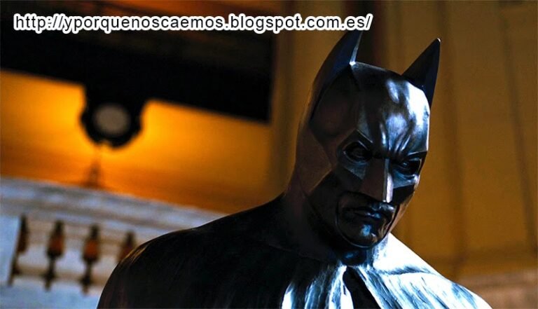 El caballero oscuro: La leyenda renace final explicado