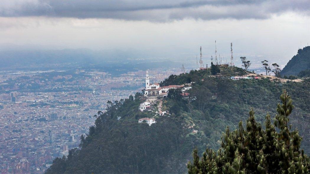 clima Bogota