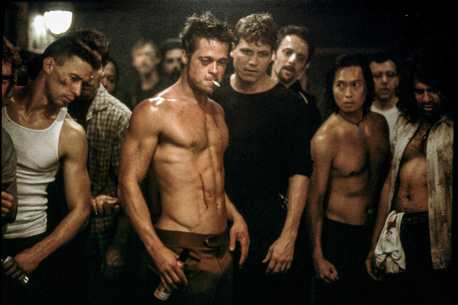 El club de la lucha final explicado