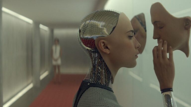 Ex Machina final explicado
