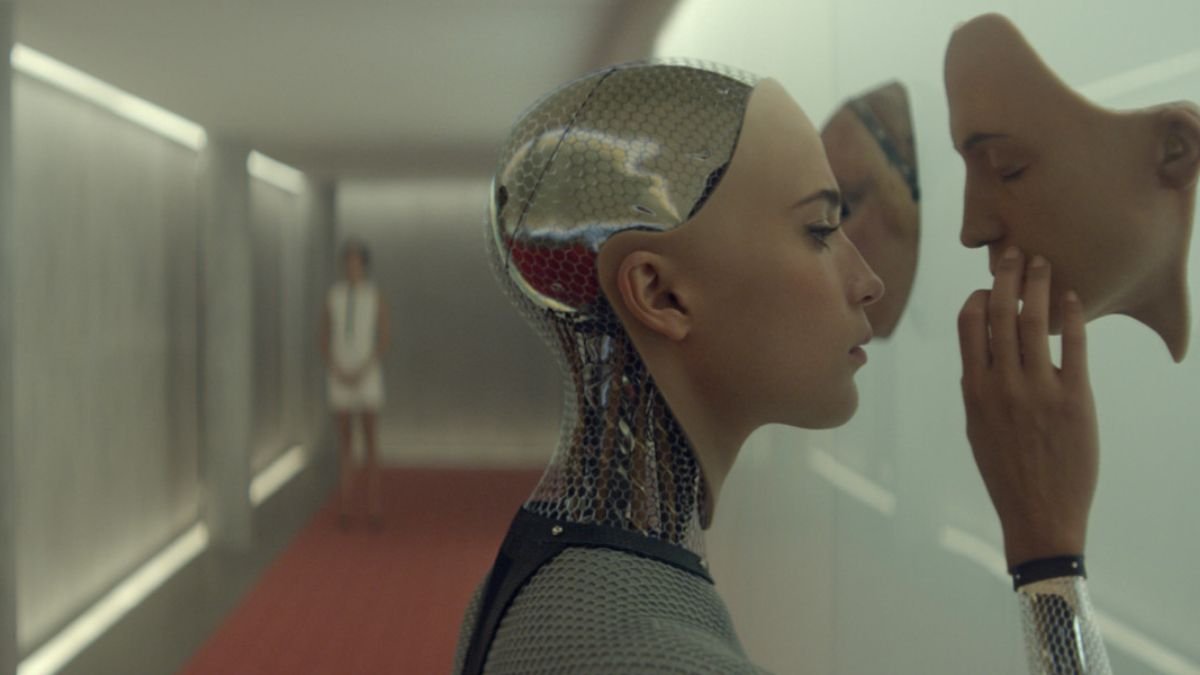 Ex Machina final explicado