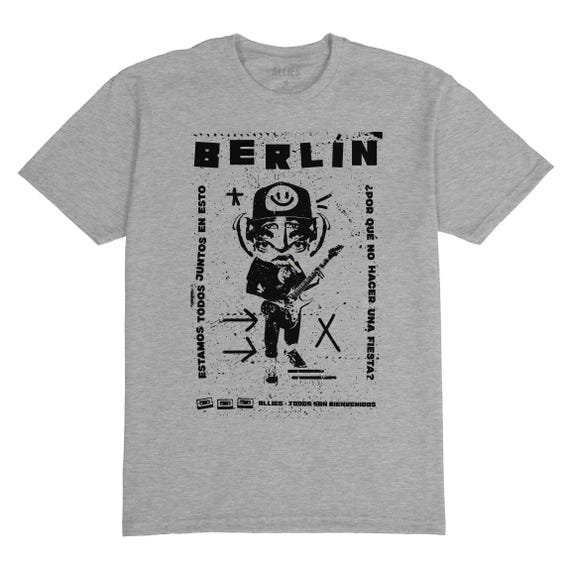 que hacer en Berlín