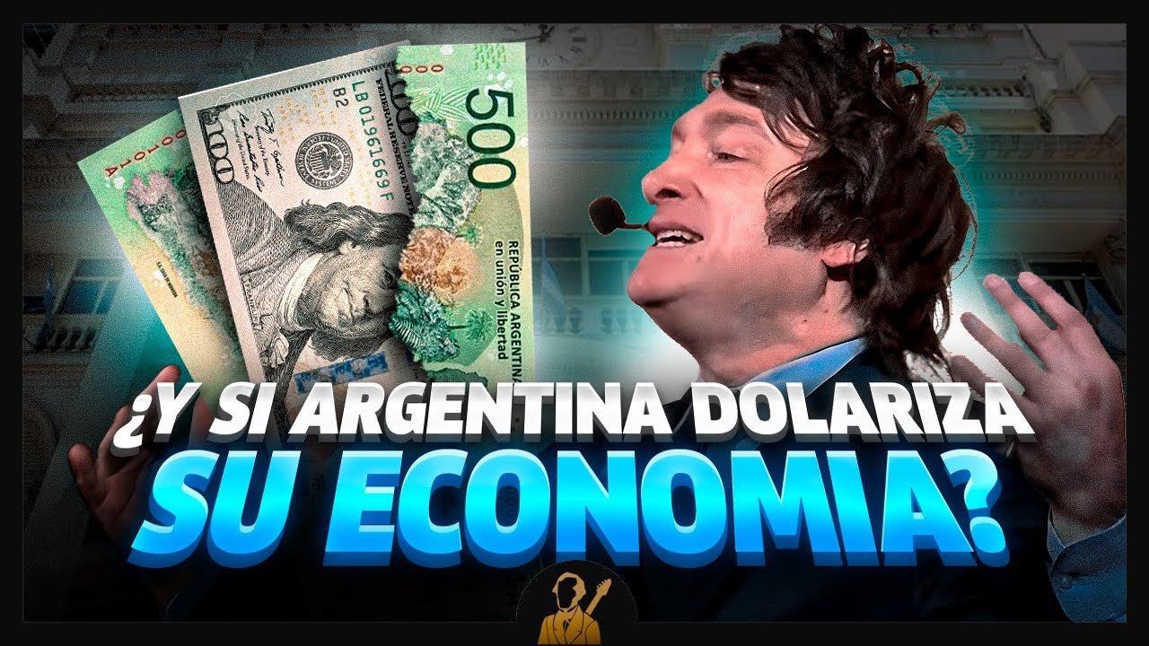 Que pasa si argentina dolariza su economia
