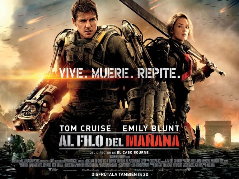 me podeis explicar el final al filo del manana original