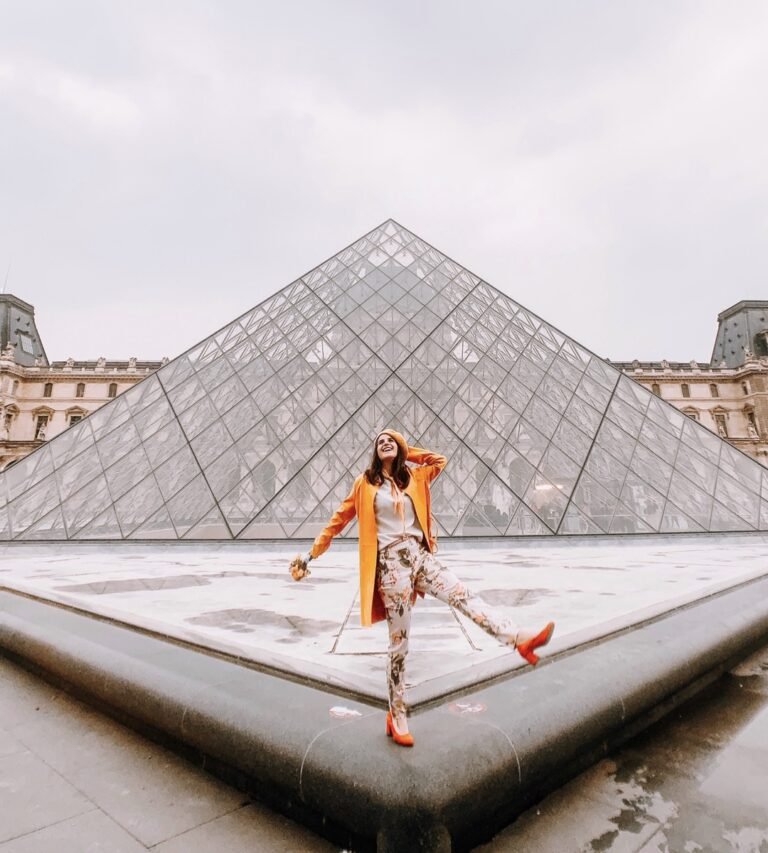 que hacer en París