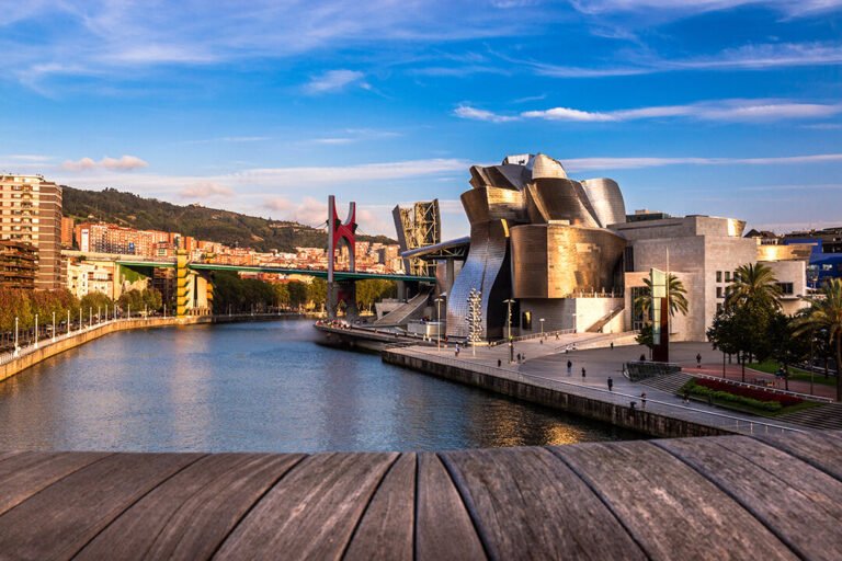 que hacer en Bilbao