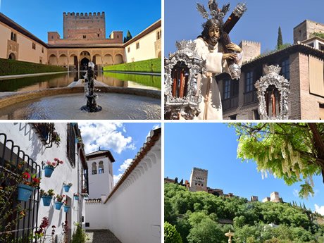 que hacer en Granada