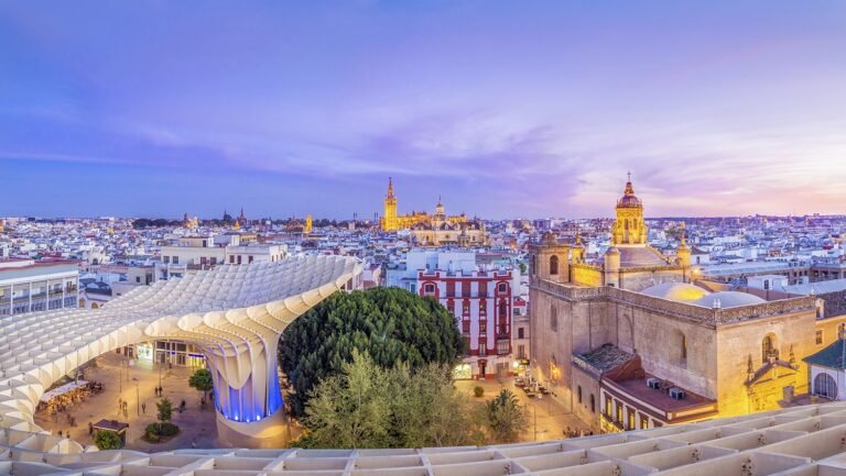 que hacer en Sevilla