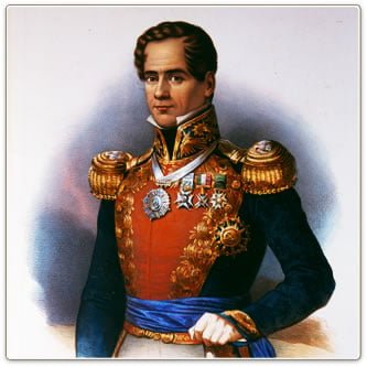 santa Anna