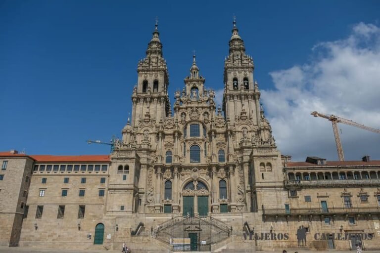 que hacer en Santiago de Compostela