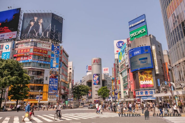 qué hacer en Tokio