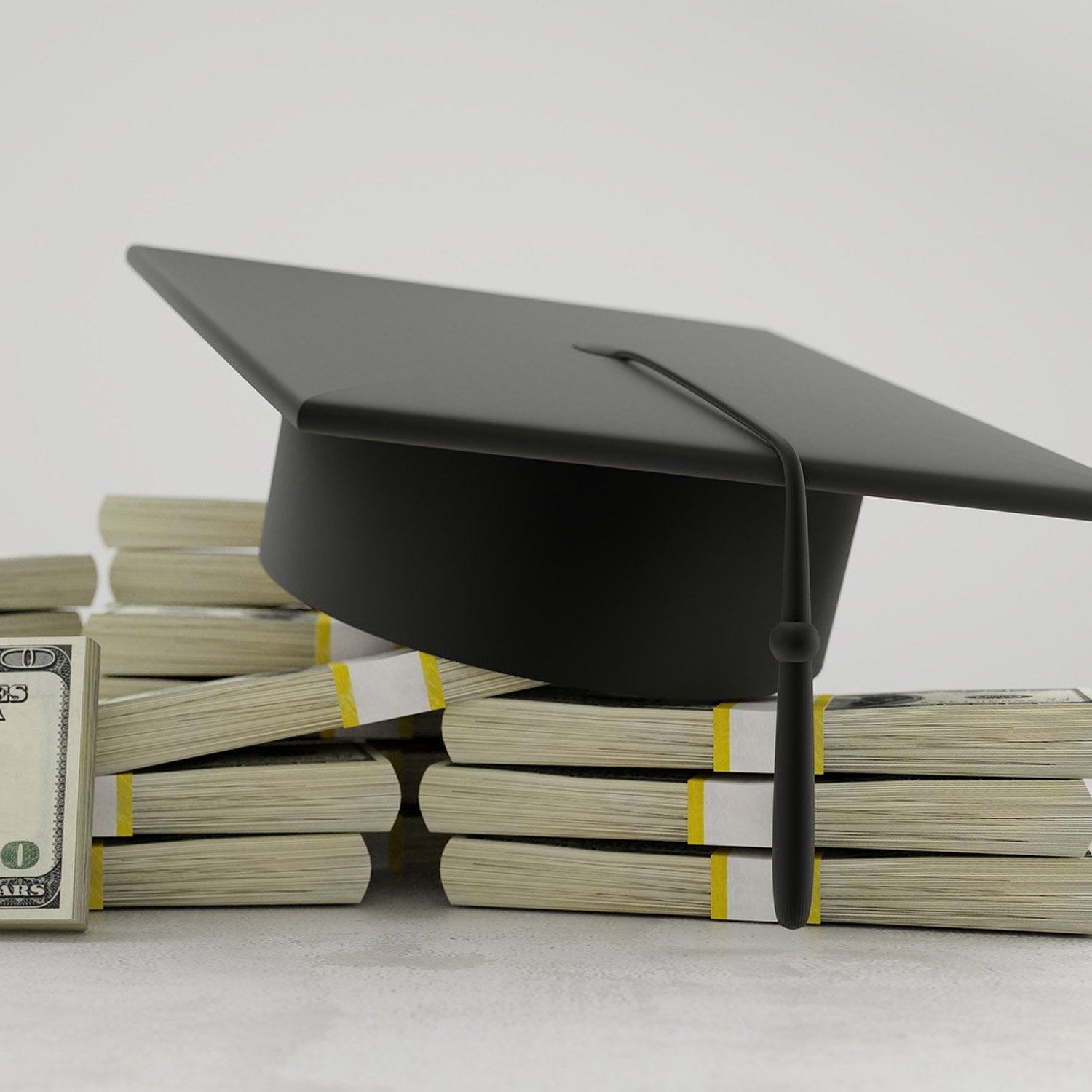 unprepared for college tuition