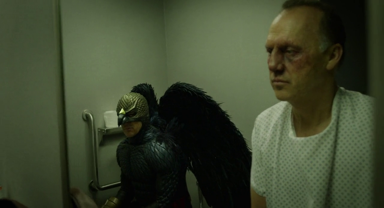 Birdman final explicado