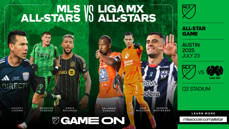 MLS all star game 2025