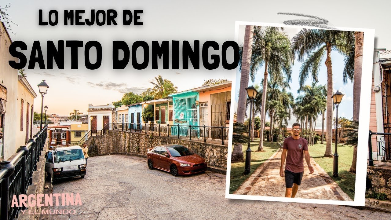 que hacer en Santo Domingo