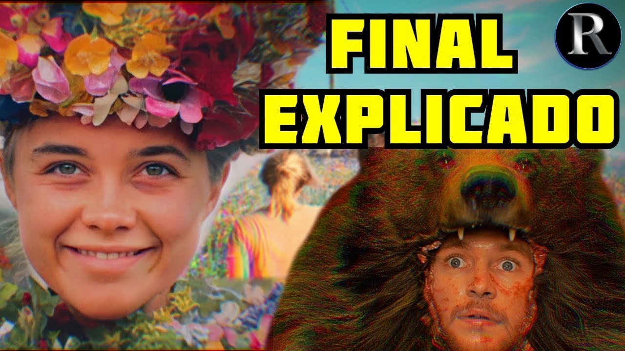 Midsommar final explicado