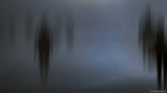que hacer si sientes una presencia en casa