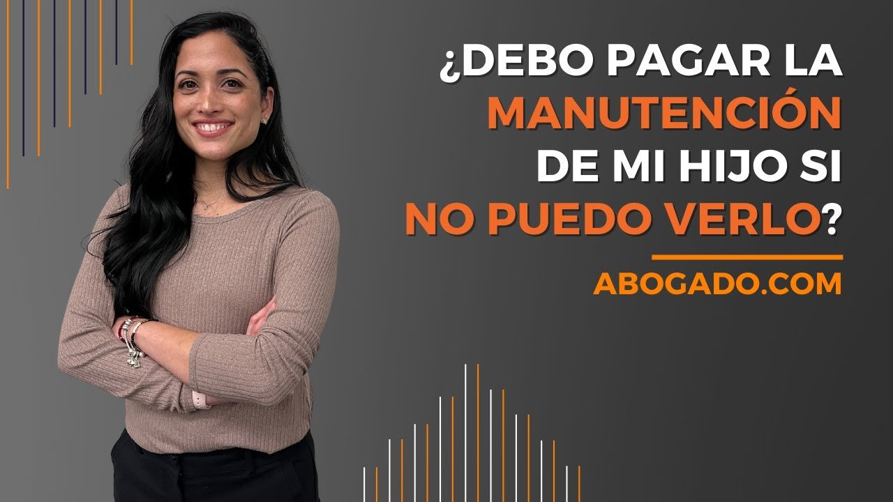 que pasa si no pago la manutencion