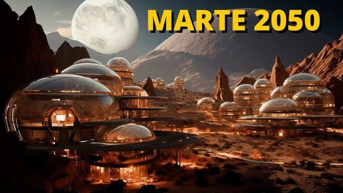 colonizamos marte